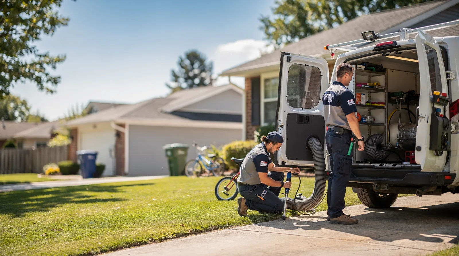 24/7 HVAC Repair & AC Replacement in Westphalia, MI near me